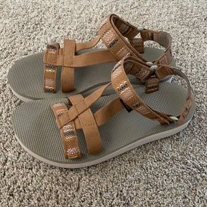 Teva sandals